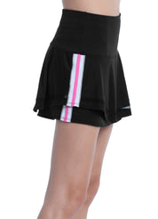 Long Icon Flip Skirt