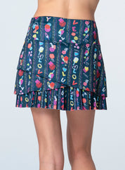 P.s. I Love You Pickleball Skirt