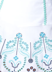 Eyelet You Win Skirt