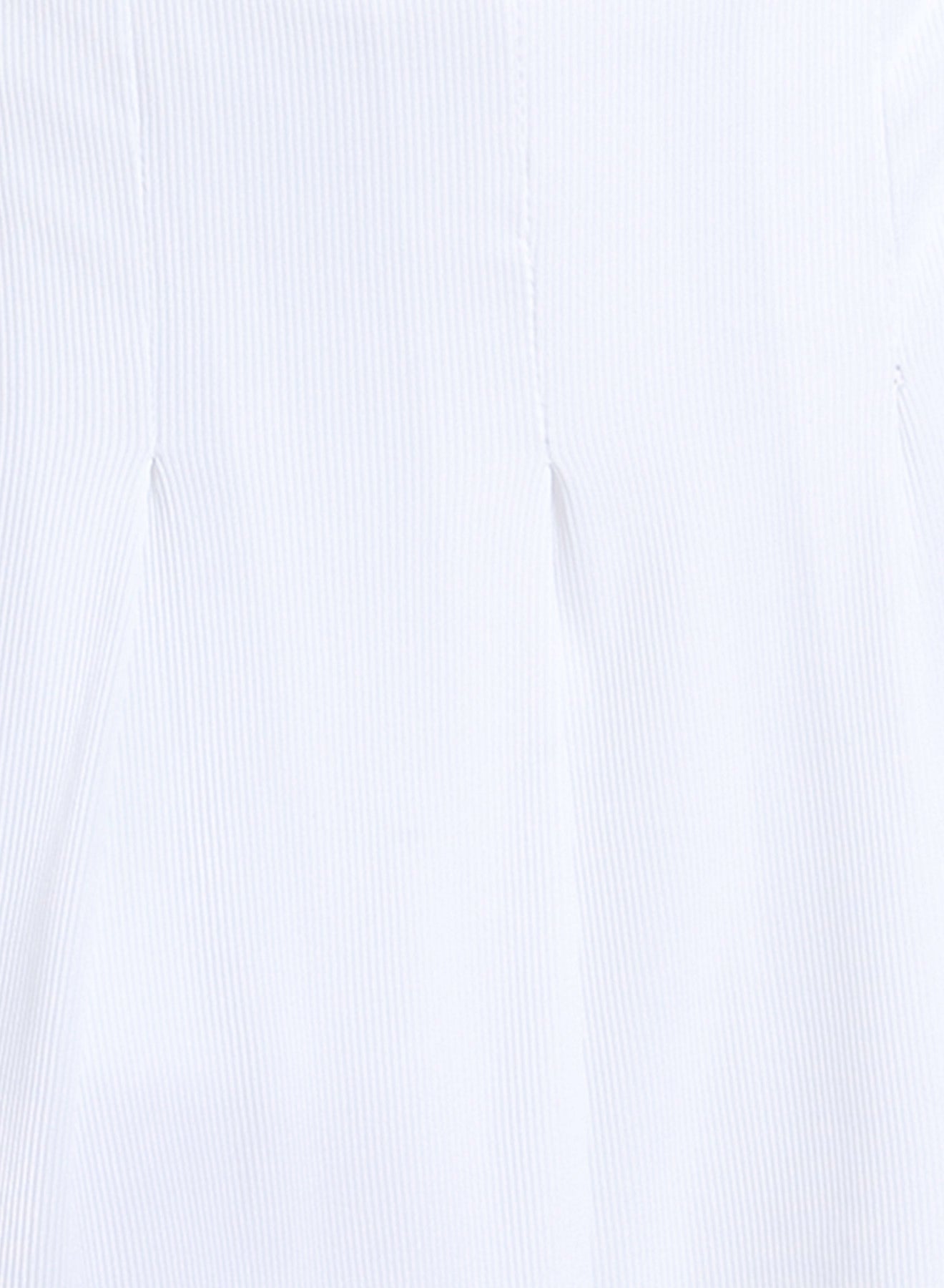 Coastline Stripe Skirt