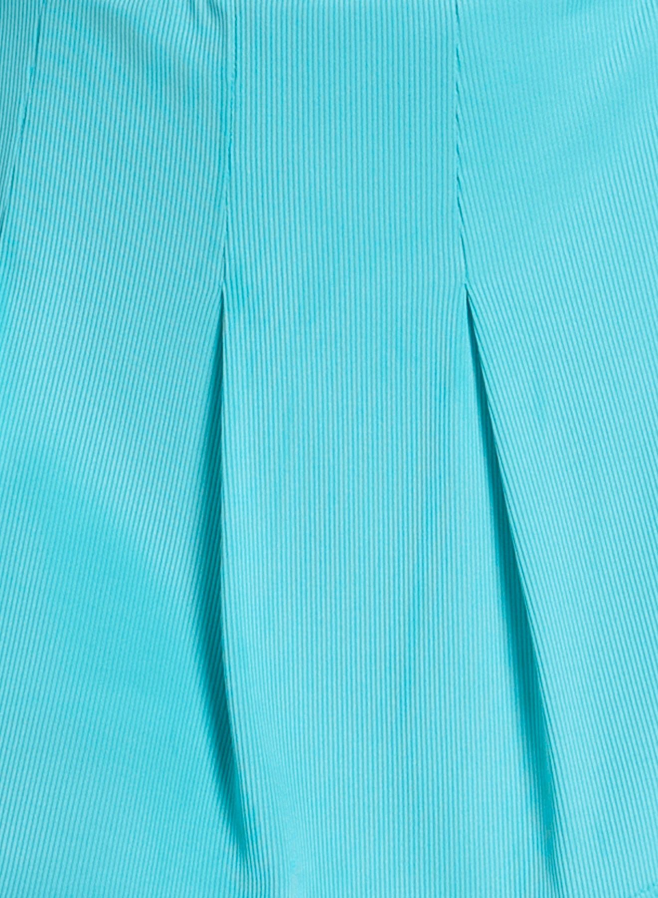 Coastline Stripe Skirt CB683-18-2