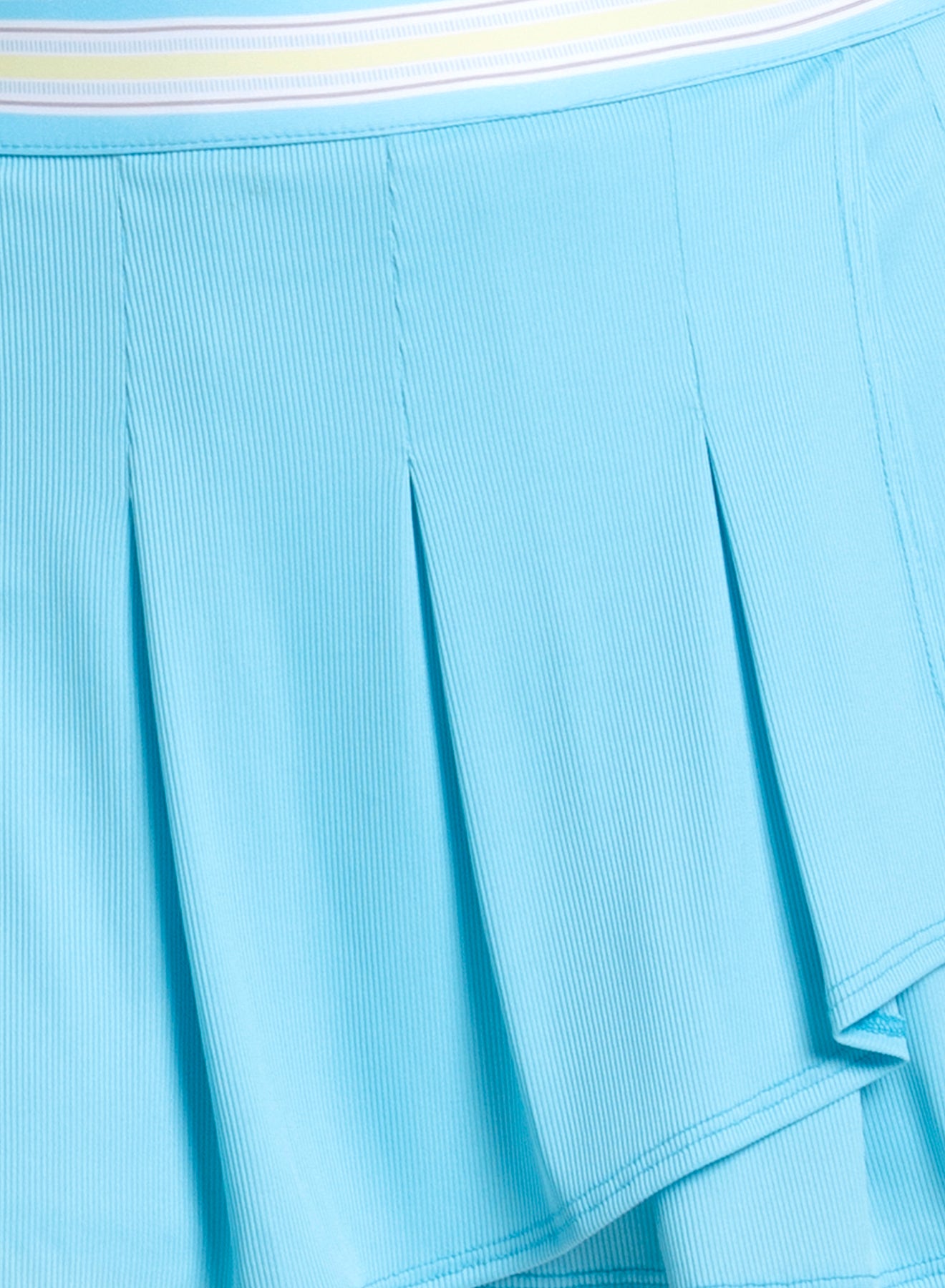 Lane Stripe Skirt