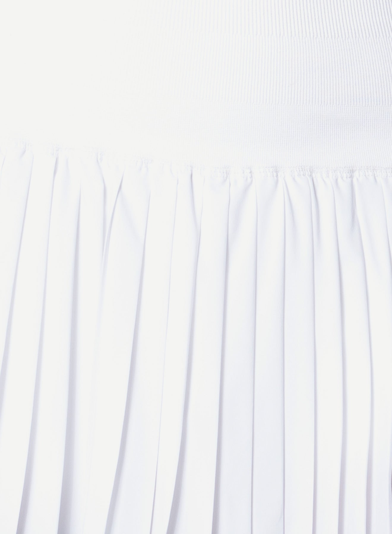 Win It Pleated Skirt