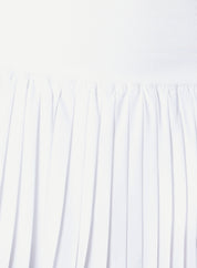 Win It Pleated Skirt