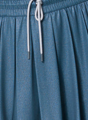 High Waist All That Shimmers Skirt