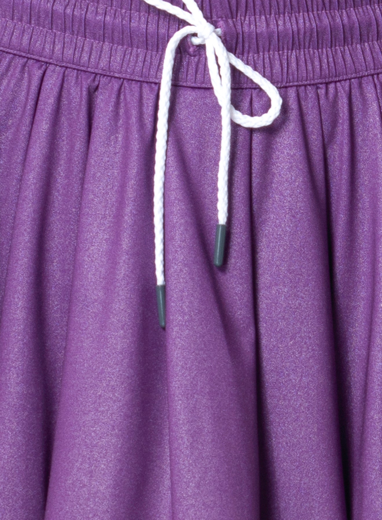 High Waist All That Shimmers Skirt