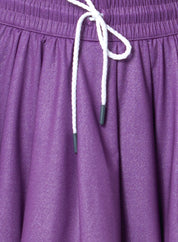 High Waist All That Shimmers Skirt