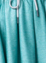 High Waist All That Shimmers Skirt