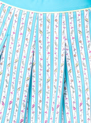 Mini Bar Pleat Skirt