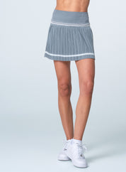 Motion Pleated Skirt