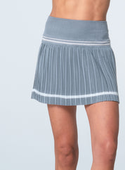 Motion Pleated Skirt