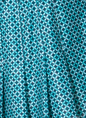 High Waist Winner's Circle Skirt