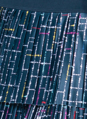 Lovin' Boucle Pleated Skirt