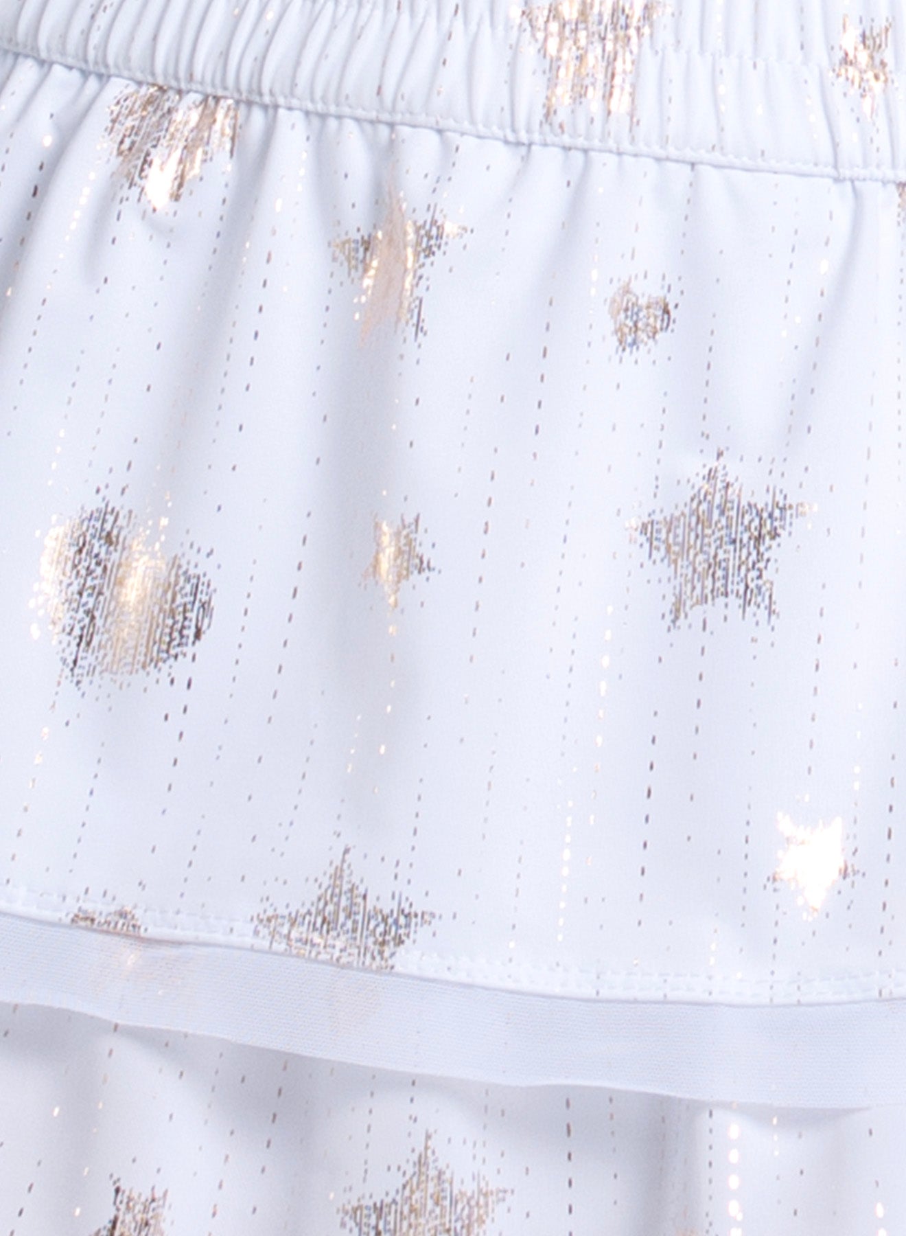 Golden Hearts Skirt