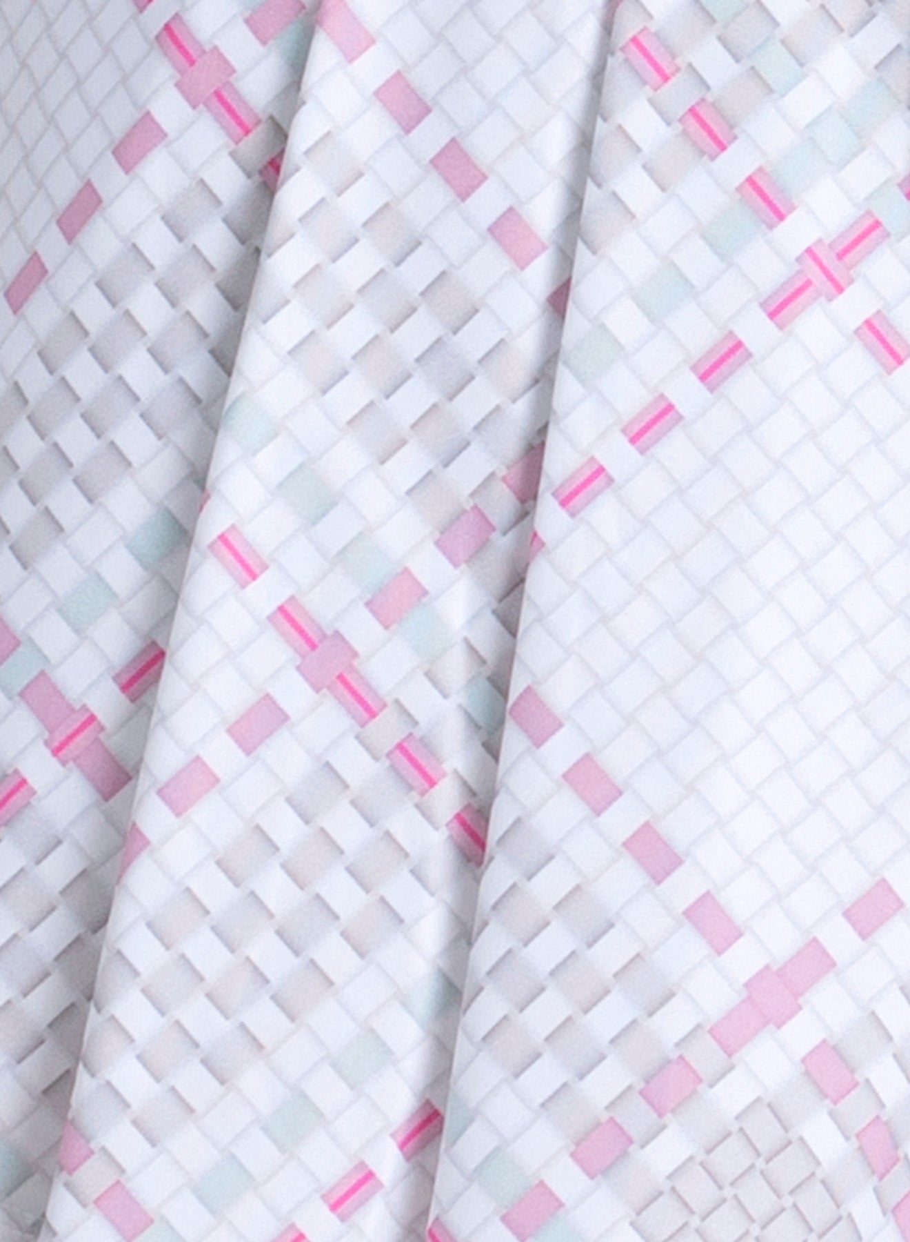 High Waist Weave It To Me Skirt