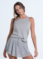 High Waist Lucky Break Skirt