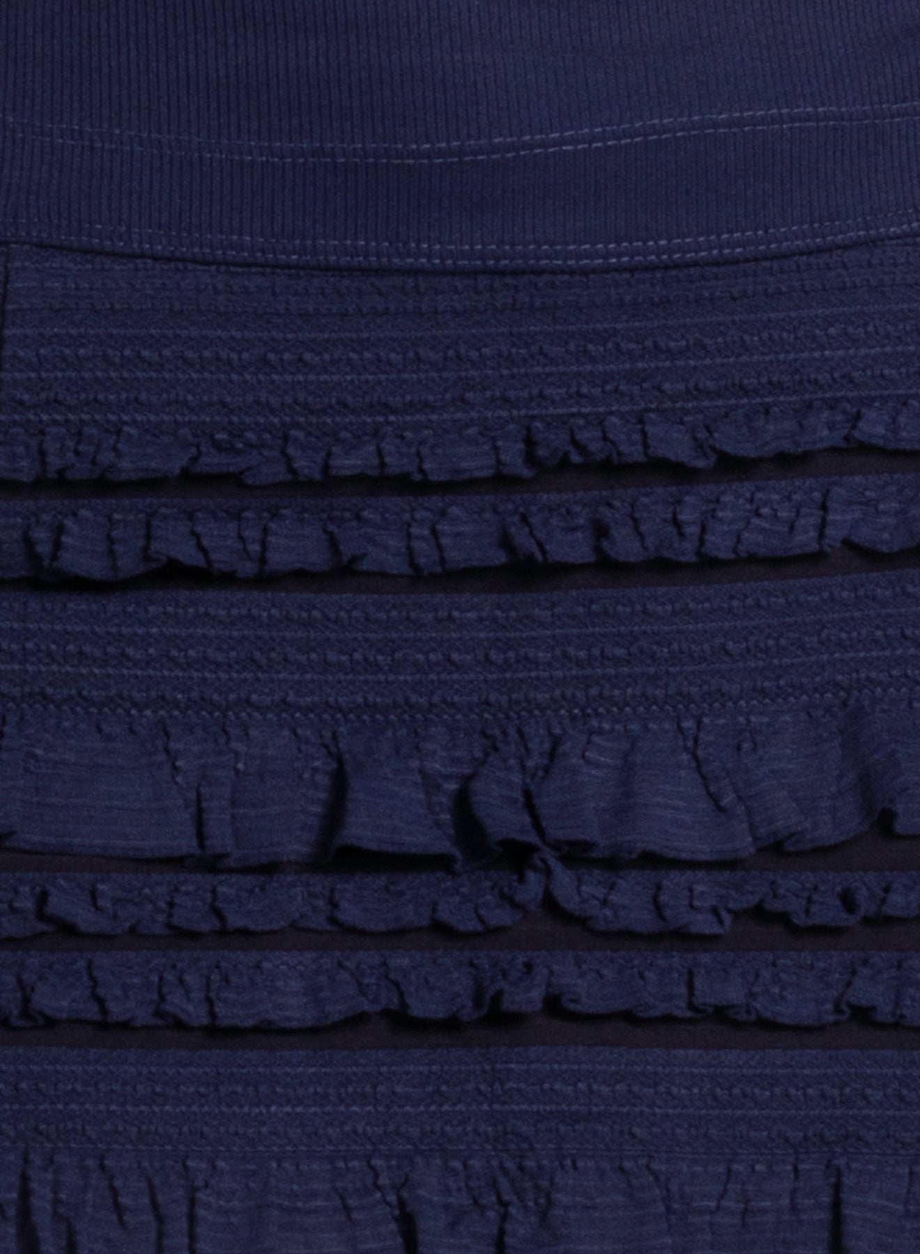 Sporty Frill Skirt