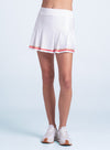 Legacy Lines Pleat Skirt