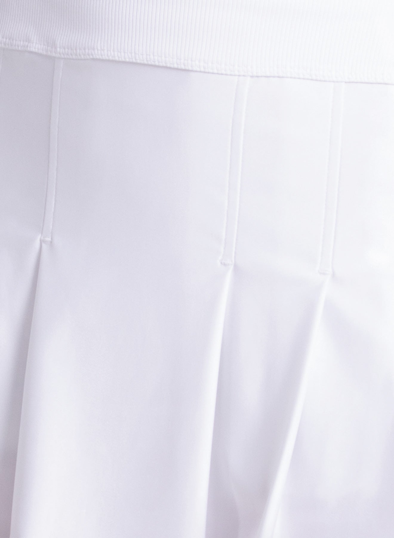 Legacy Lines Pleat Skirt