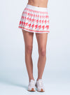 Legacy Ombre Pleated Skirt