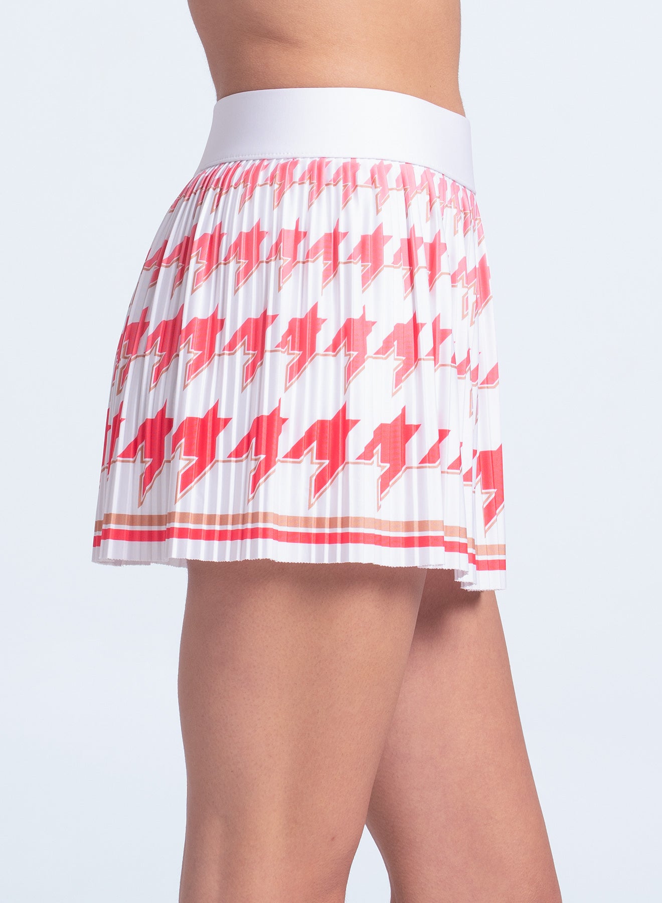 Legacy Ombre Pleated Skirt