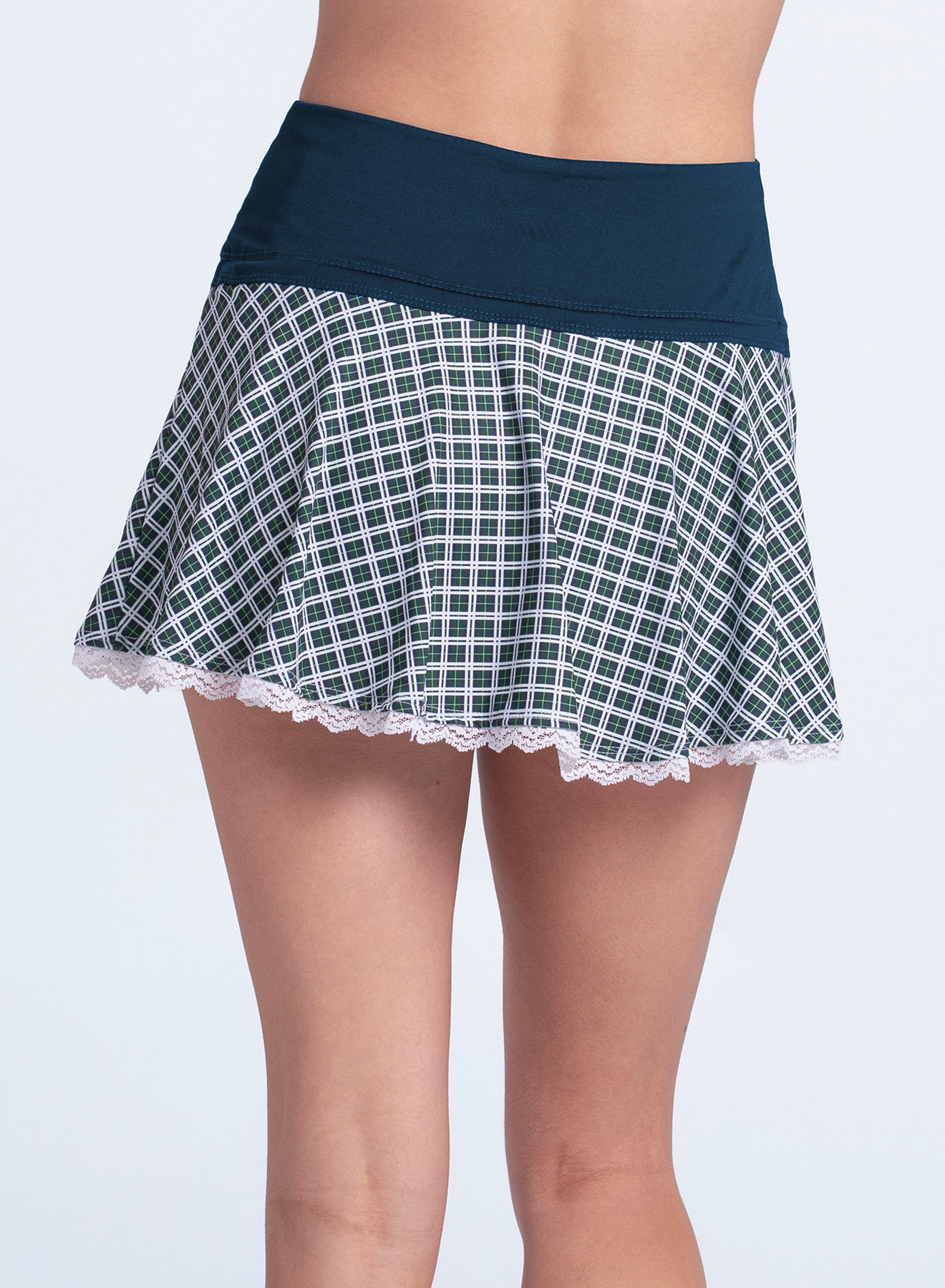 Preppy Please Skirt