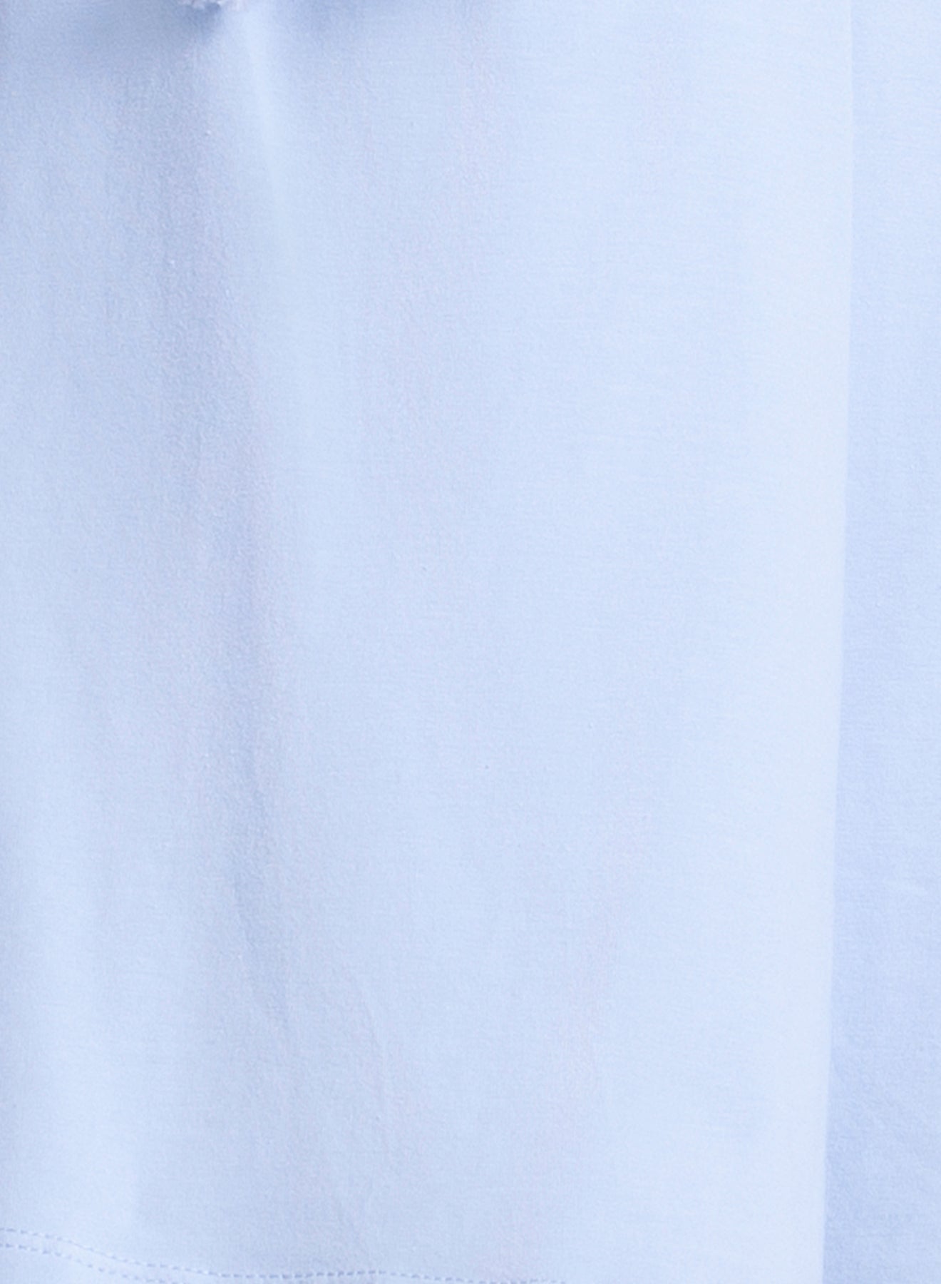 High Waist Pima Skirt