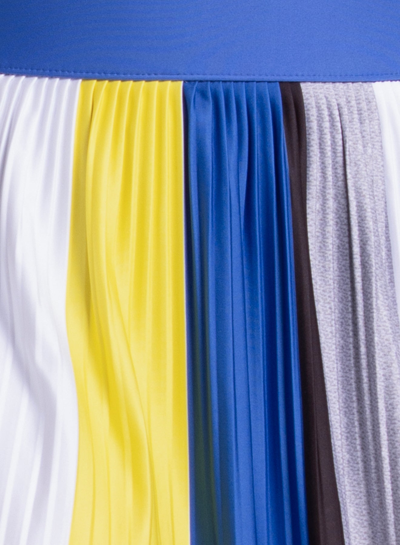 Bold Statement Pleated Skirt CB881-35-2