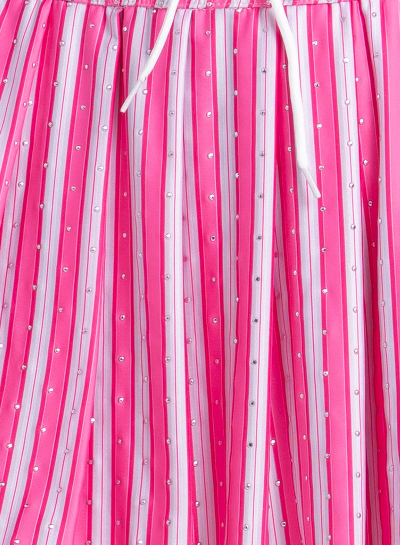 High Waist Love Spark Skirt