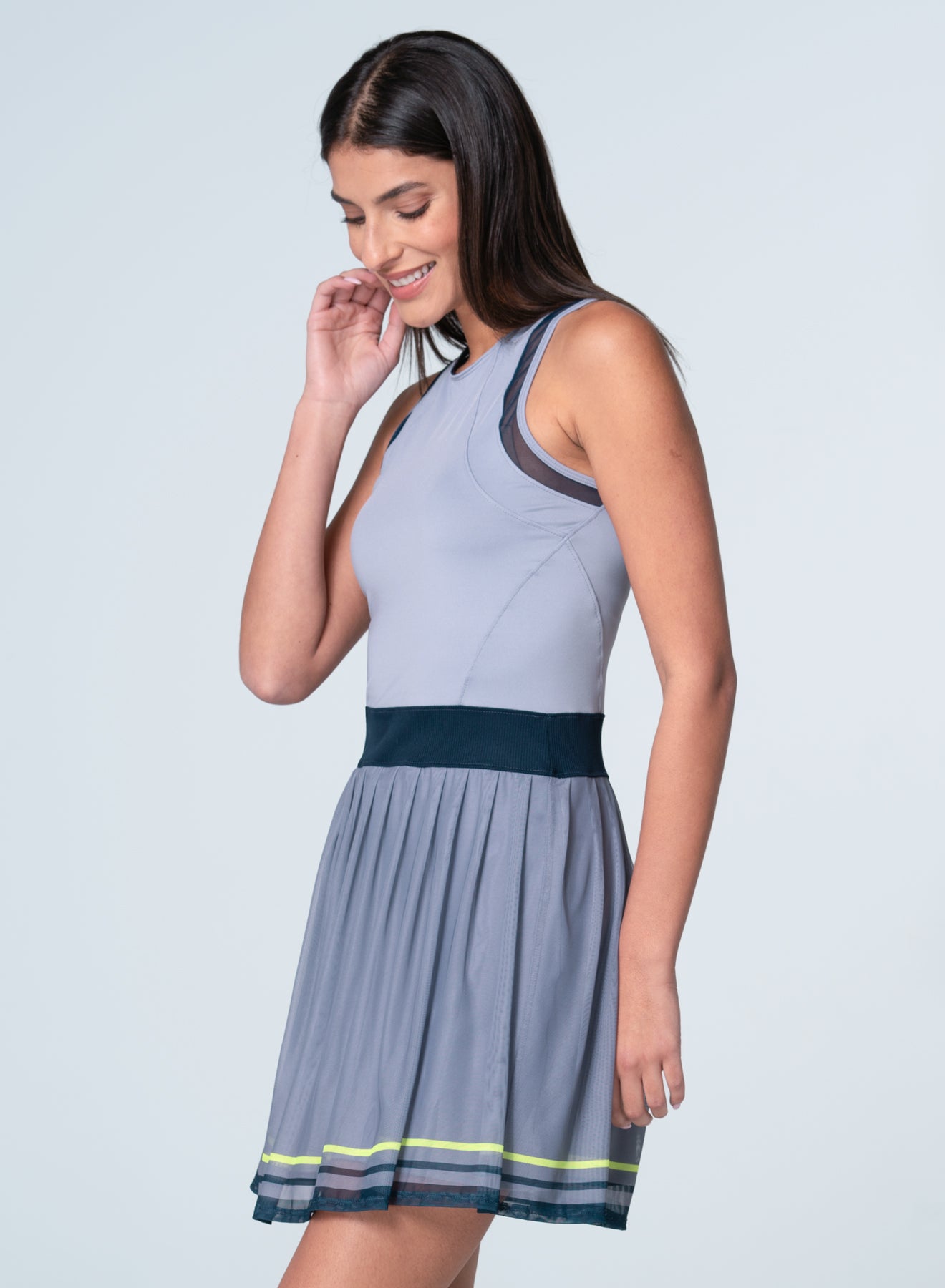 Kinetic Energy Dress