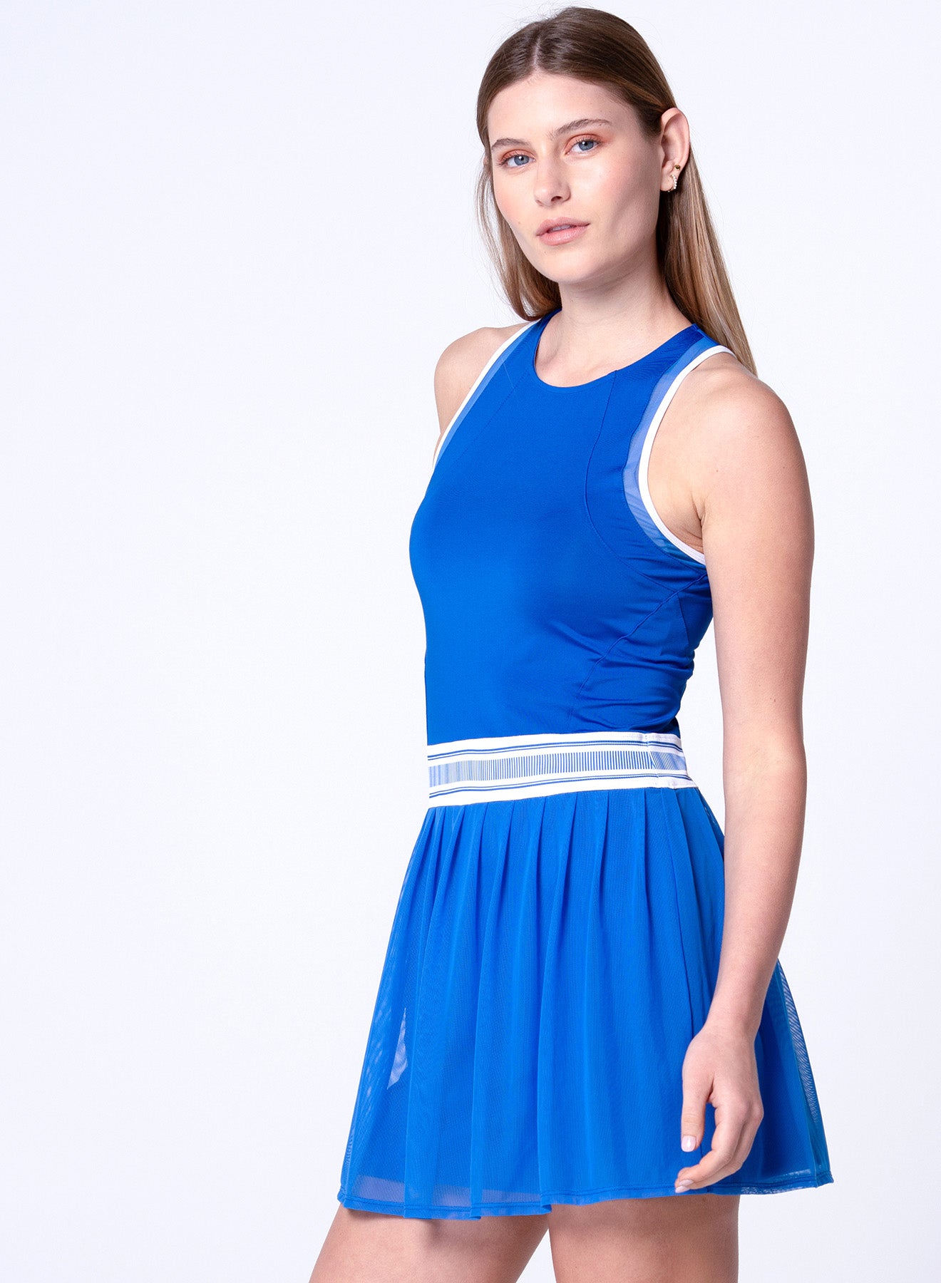 Vestido de nivel superior