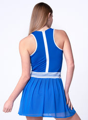 Vestido de nivel superior