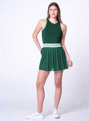 Vestido de nivel superior