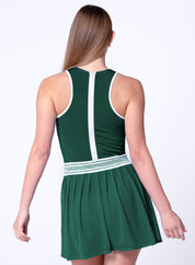 Vestido de nivel superior