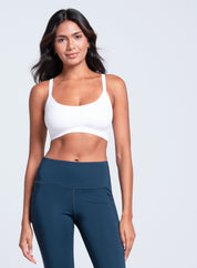 Seamless Classic Sports Bra