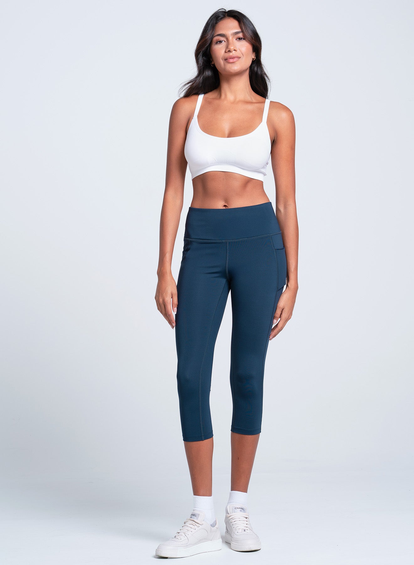 Seamless Classic Sports Bra