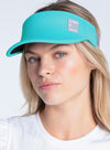 Lucky Logo Stretch Visor