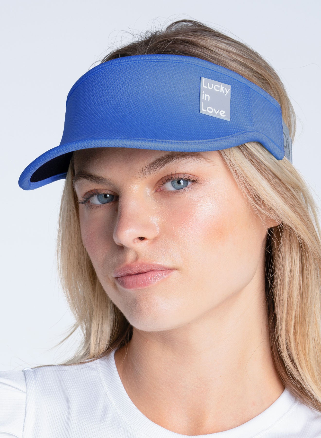 Lucky Logo Strech Visor