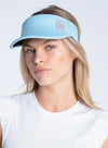 Lucky Logo Stretch Visor