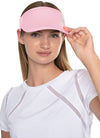 Lucky Logo Stretch Visor