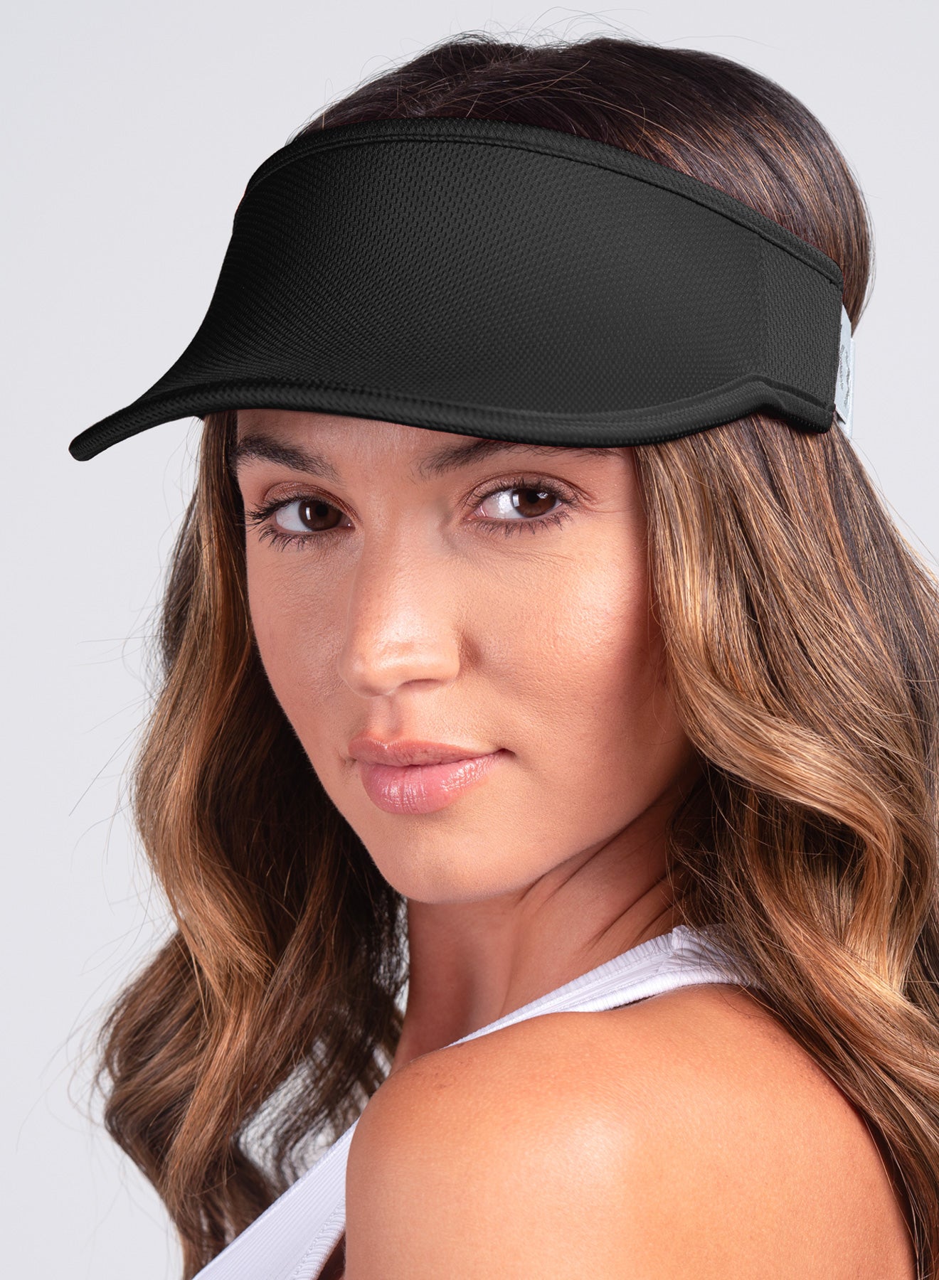 Lucky Tech Stretch Visor
