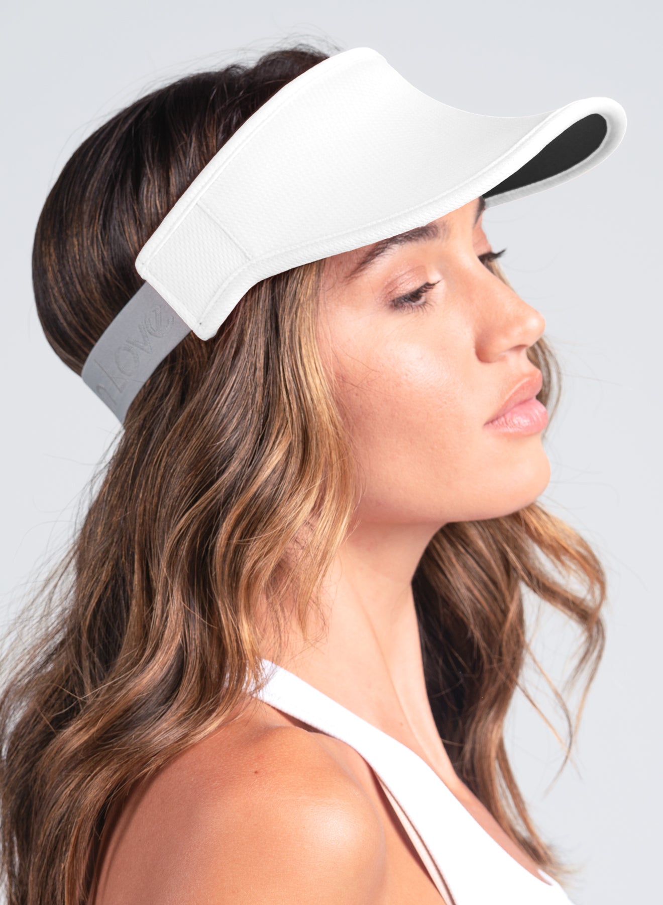 Visière extensible Lucky Tech