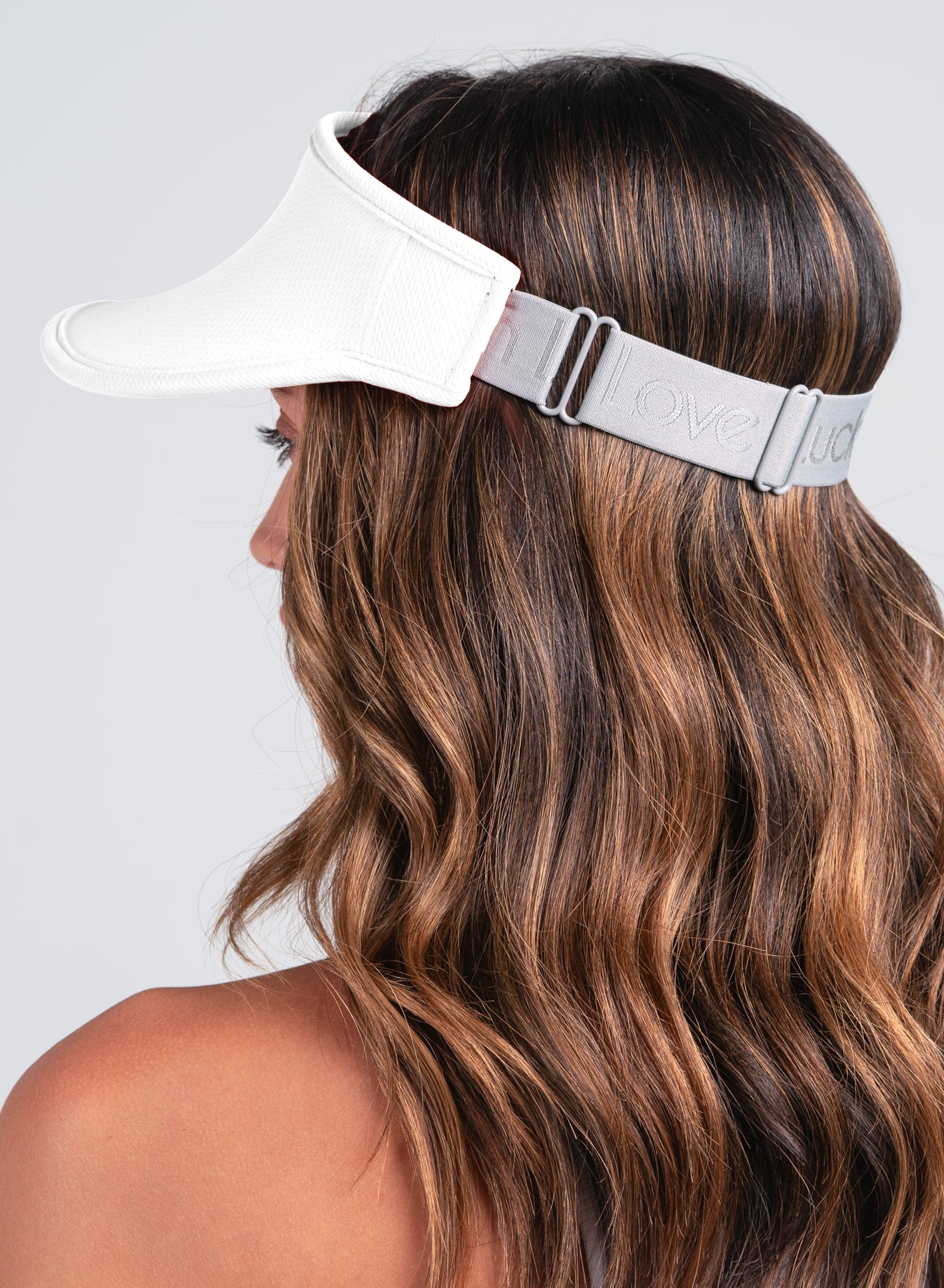 Visière extensible Lucky Tech