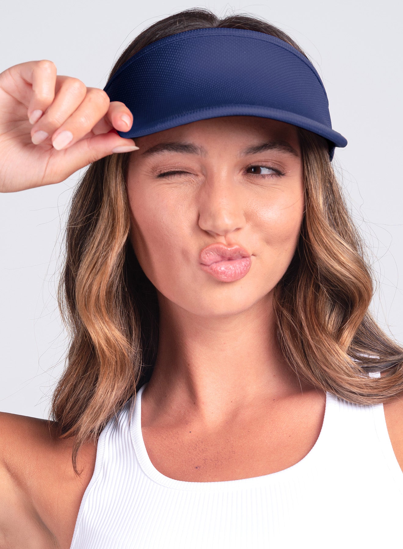 Visière extensible Lucky Tech