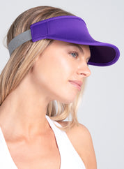 Visera elástica Lucky Tech