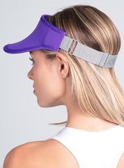 Visera elástica Lucky Tech