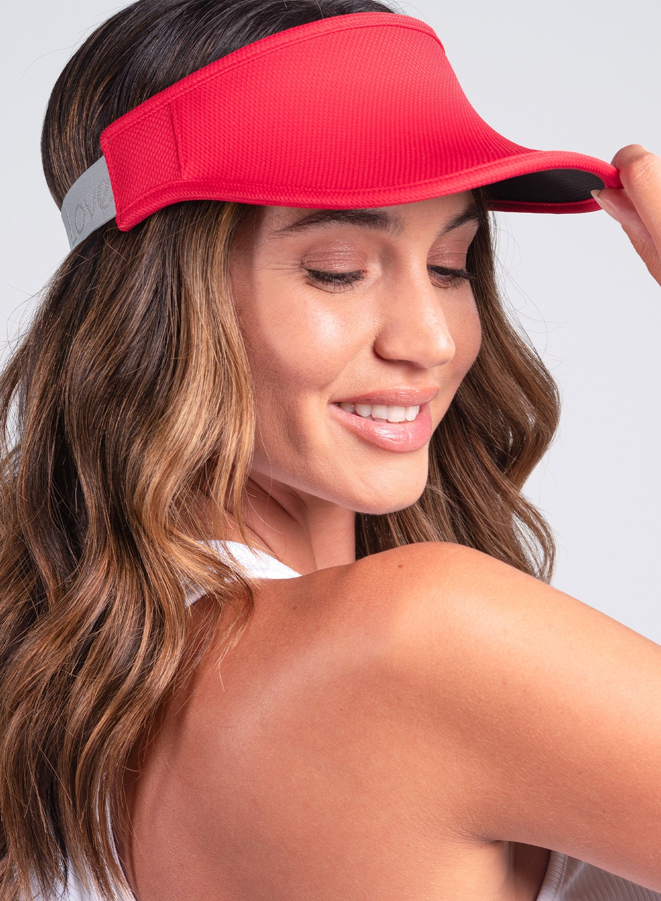 Lucky Tech Stretch Visor