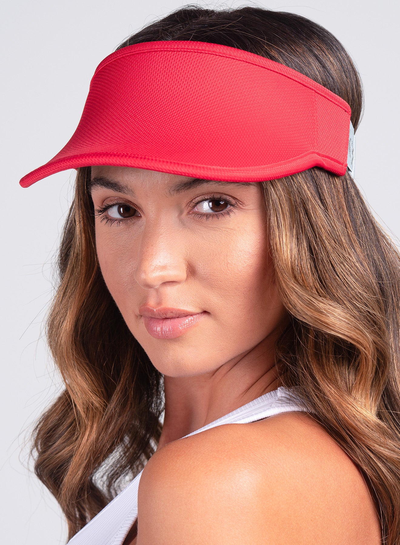 Lucky Tech Stretch Visor