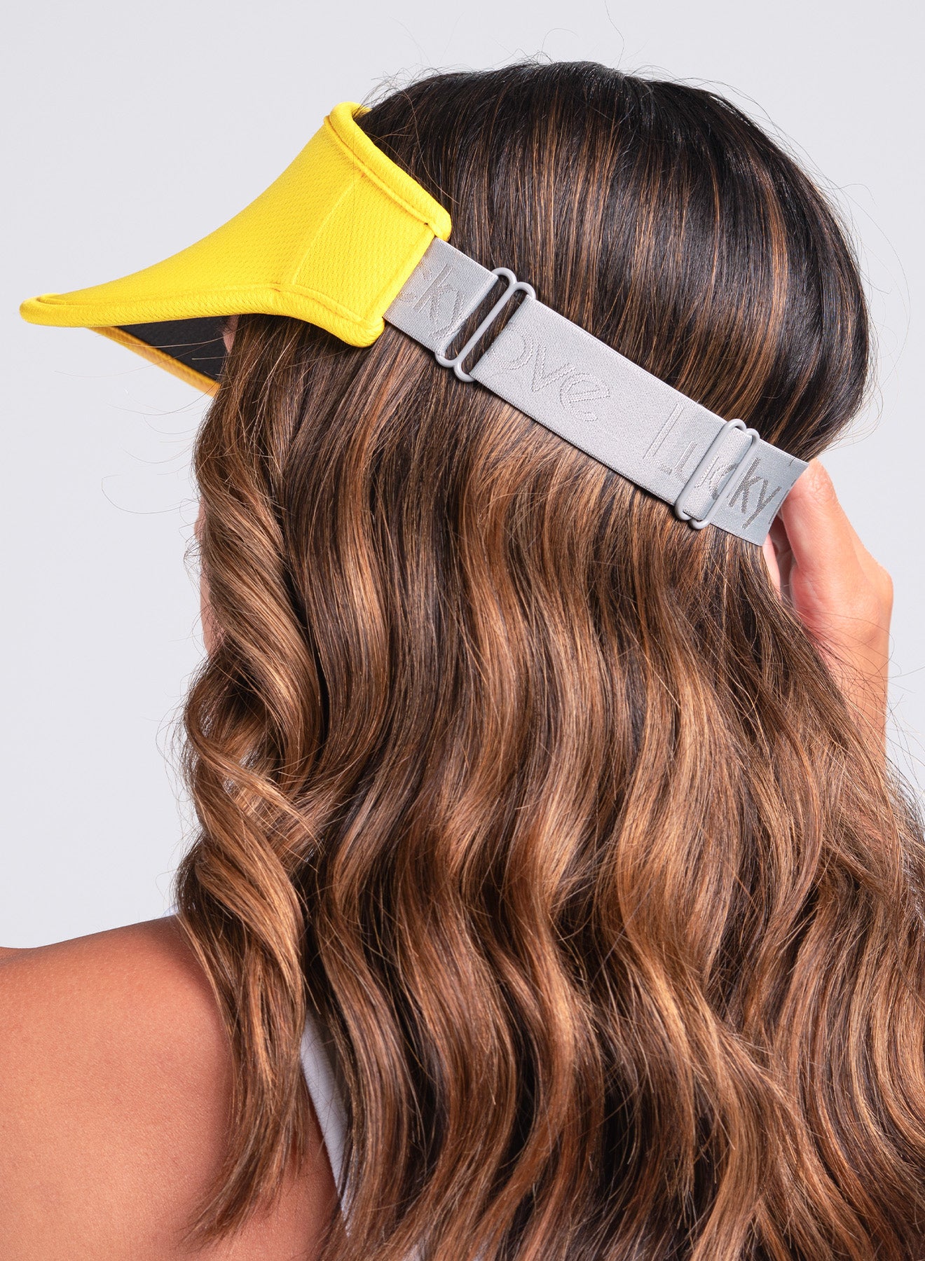 Lucky Tech Stretch Visor