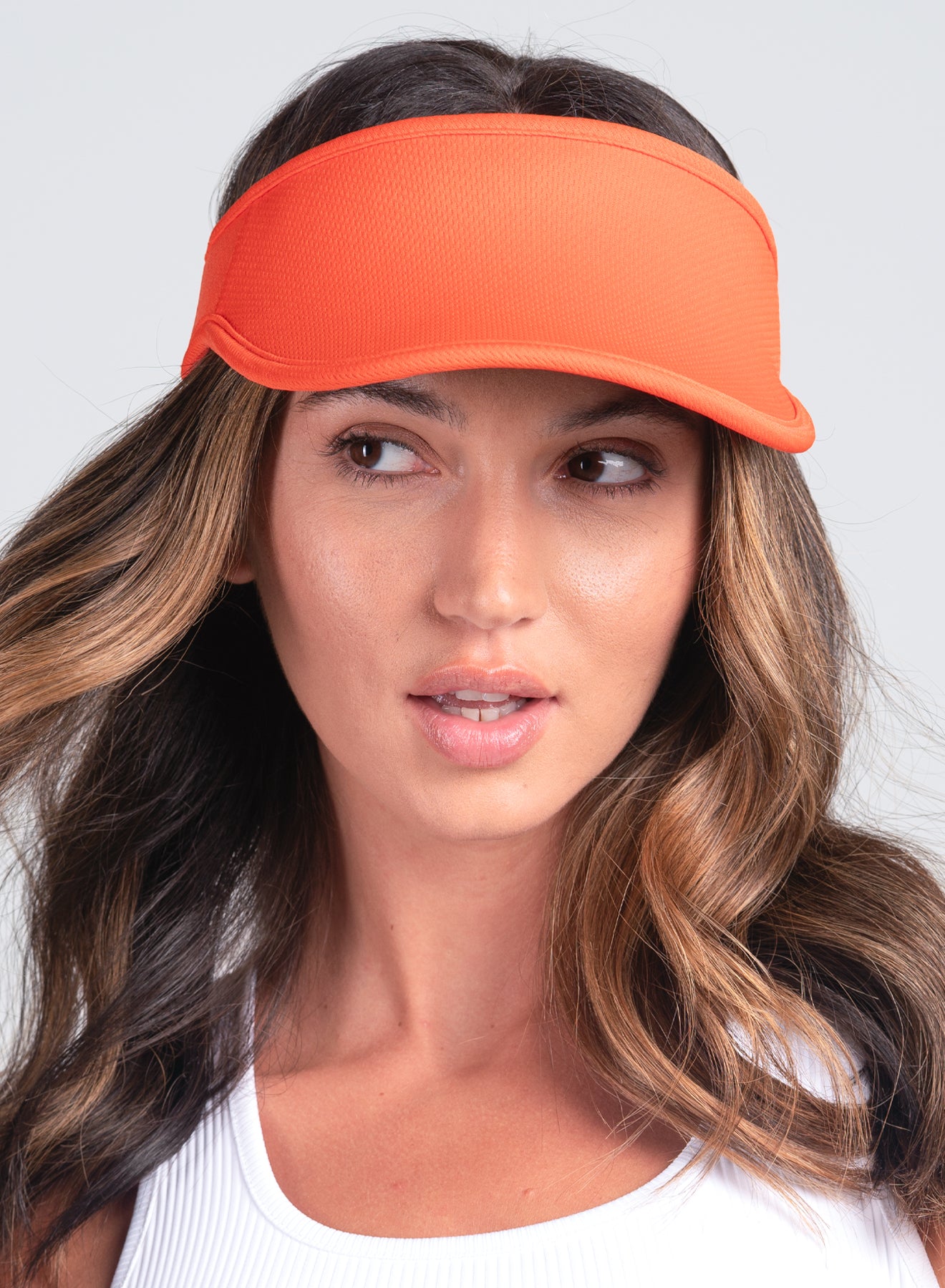 Visera elástica Lucky Tech